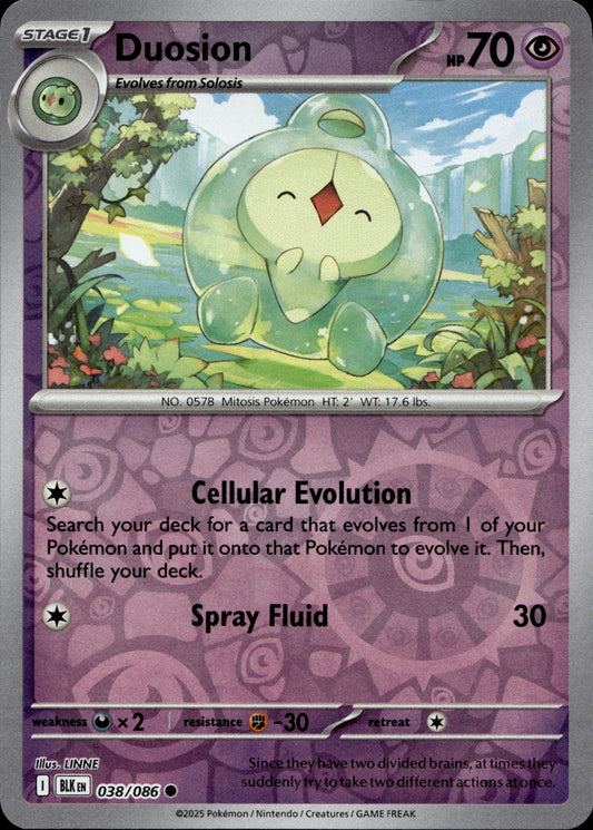 Duosion #038/086