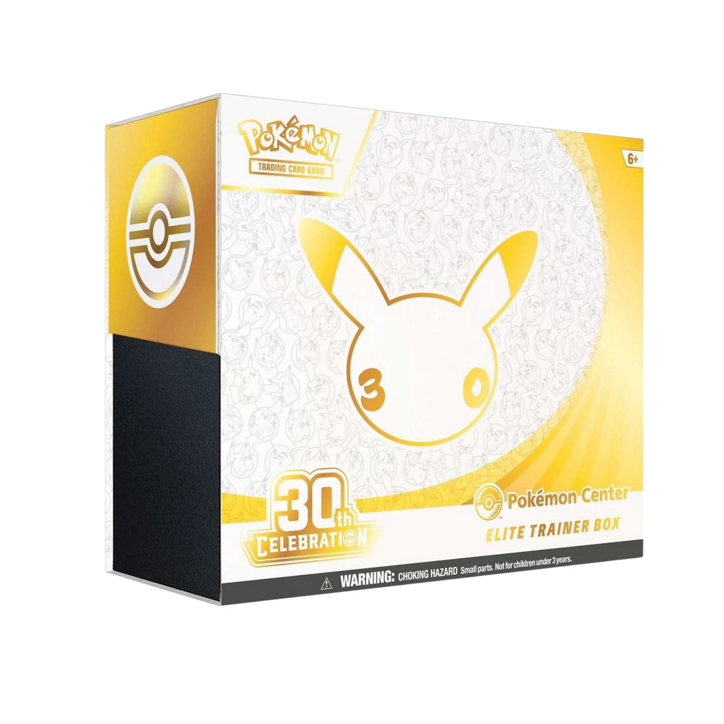 Pokémon TCG: 30th Celebration Pokémon Center Elite Trainer Box