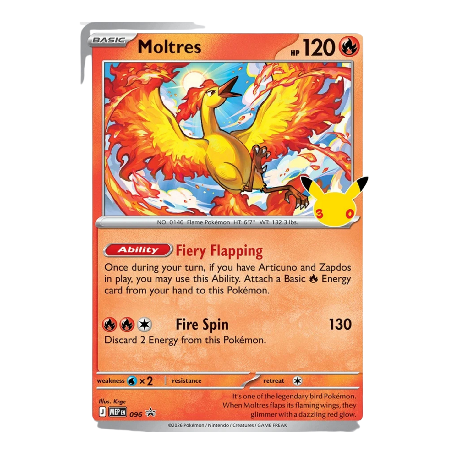 Pokémon TCG: 30th Celebration Poster Collection