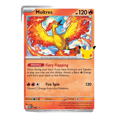 Pokémon TCG: 30th Celebration Poster Collection