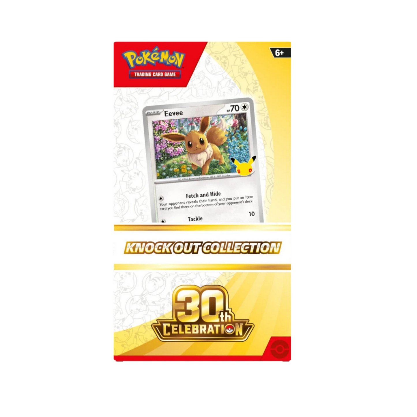 Pokémon TCG: 30th Celebration Knock Out Collection