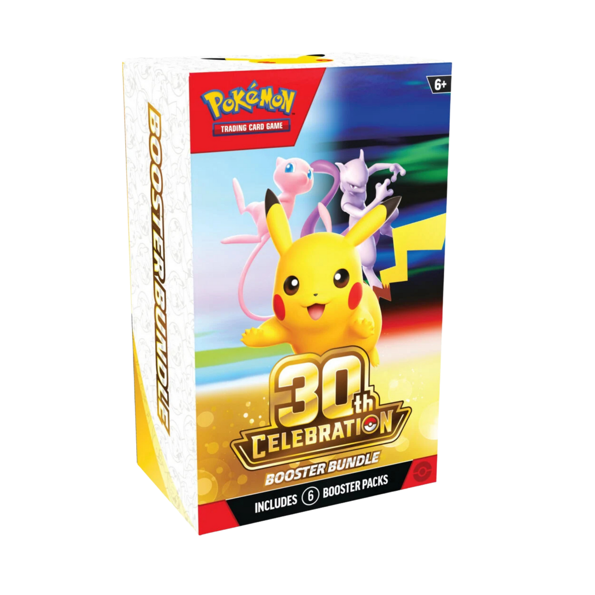 Pokémon TCG: 30th Celebration Booster Bundle