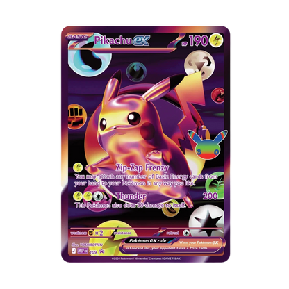 Pokémon TCG: 30th Celebration Ultra-Premium Collection – Night Edition
