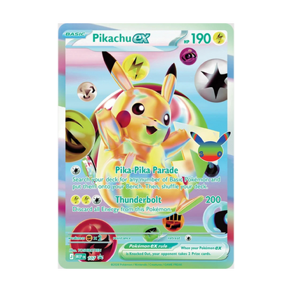 Pokémon TCG: 30th Celebration Ultra-Premium Collection – Day Edition
