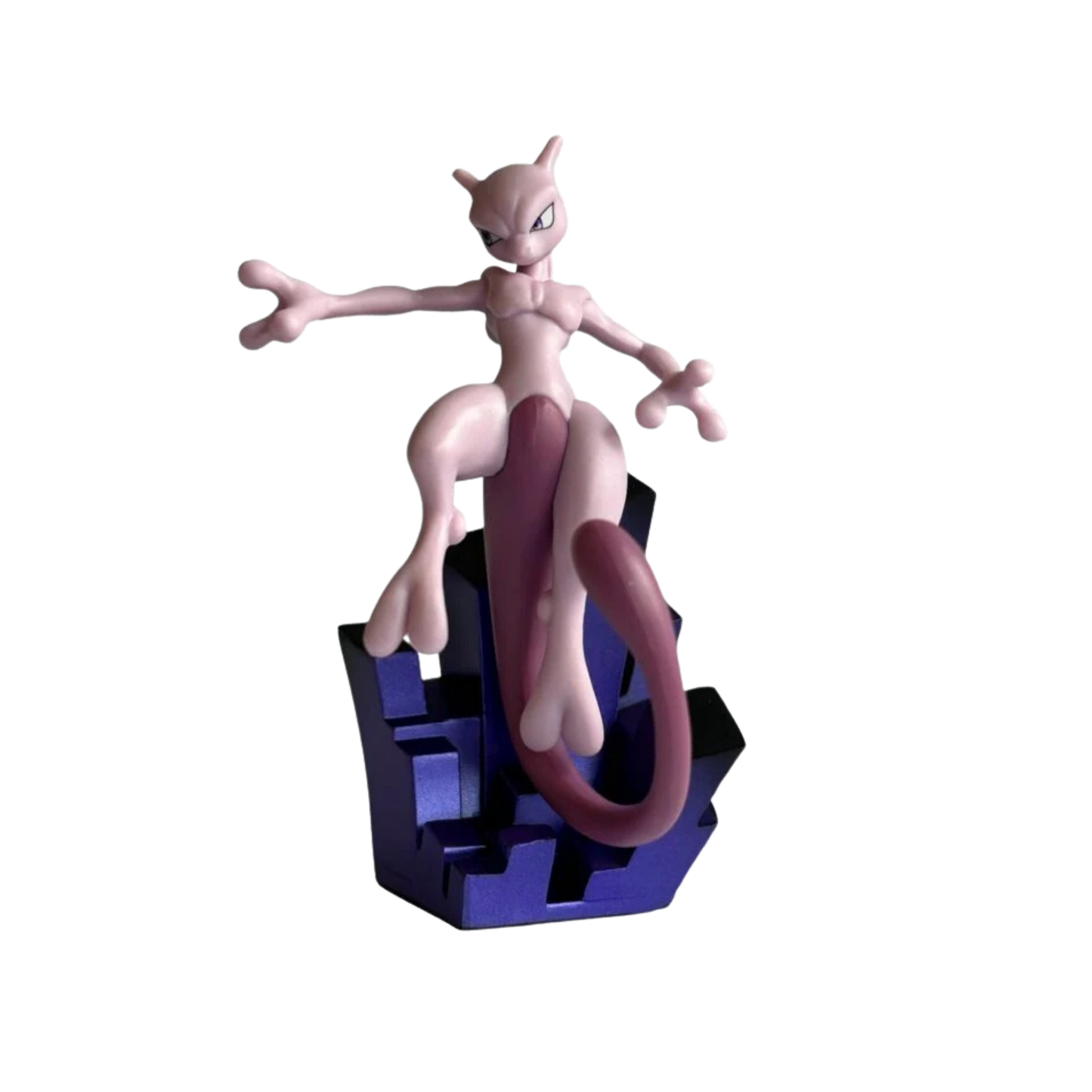 Pokémon TCG: 30th Celebration Figure Collection – Mewtwo