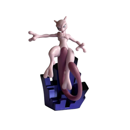 Pokémon TCG: 30th Celebration Figure Collection – Mewtwo