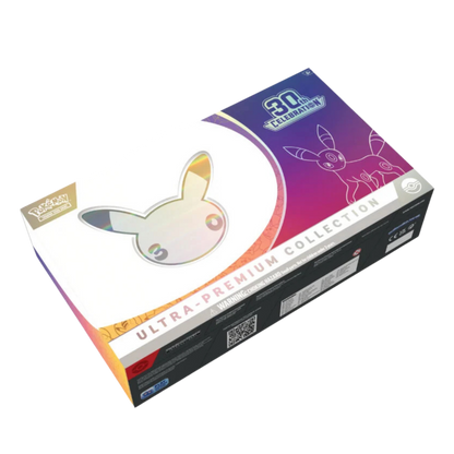 Pokémon TCG: 30th Celebration Ultra-Premium Collection – Night Edition