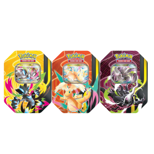 Pokémon TCG: Mega Forces Tin
