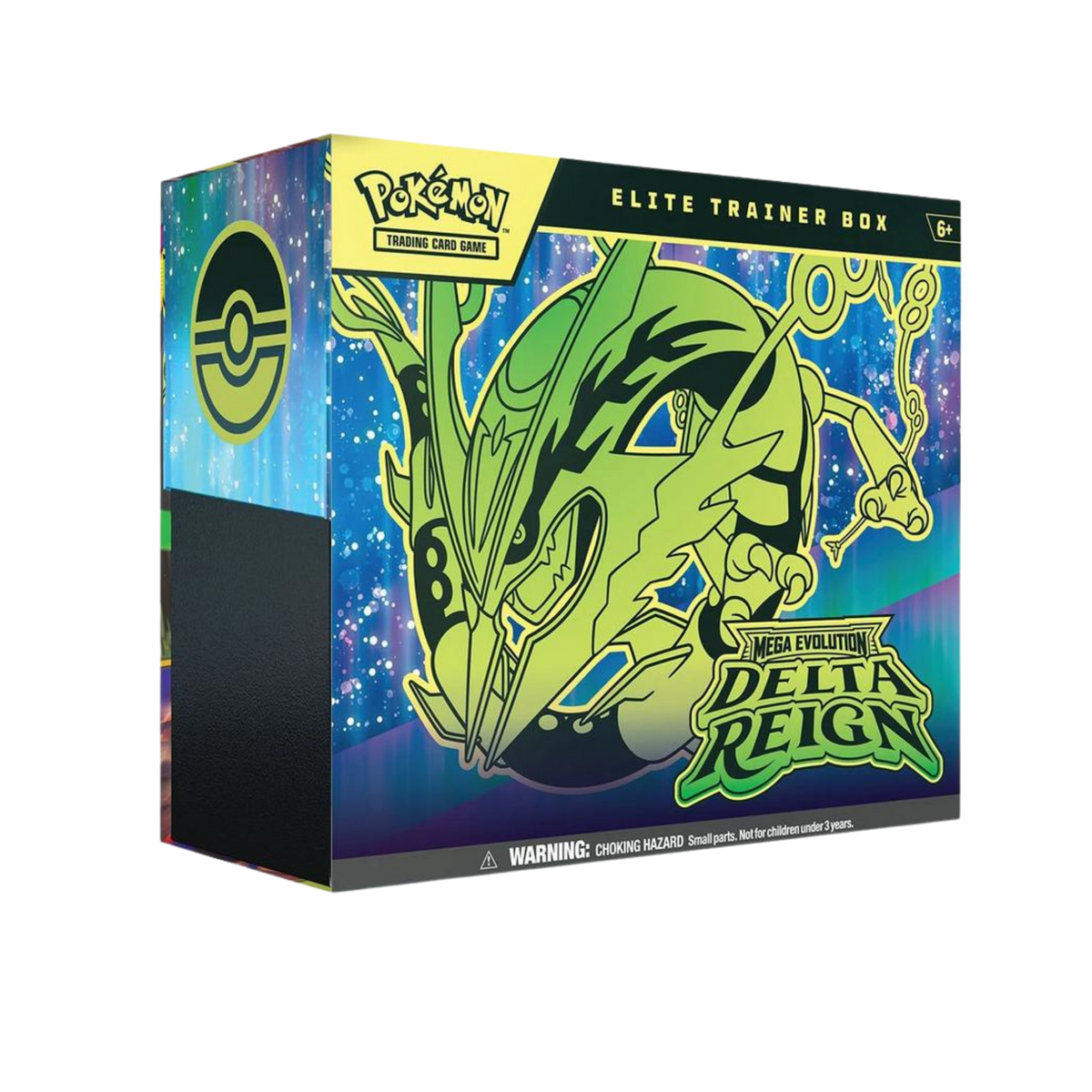 Pokémon TCG: Mega Evolution—Delta Reign Elite Trainer Box