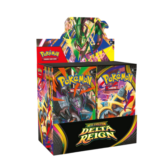 Pokémon TCG: Delta Reign Booster Box