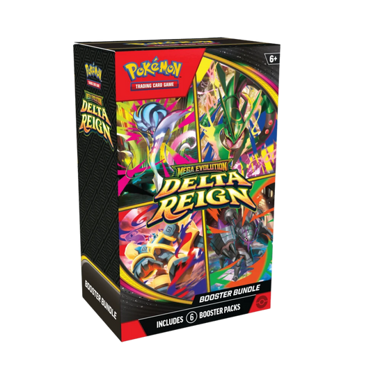 Pokémon TCG: Delta Reign Booster Bundle