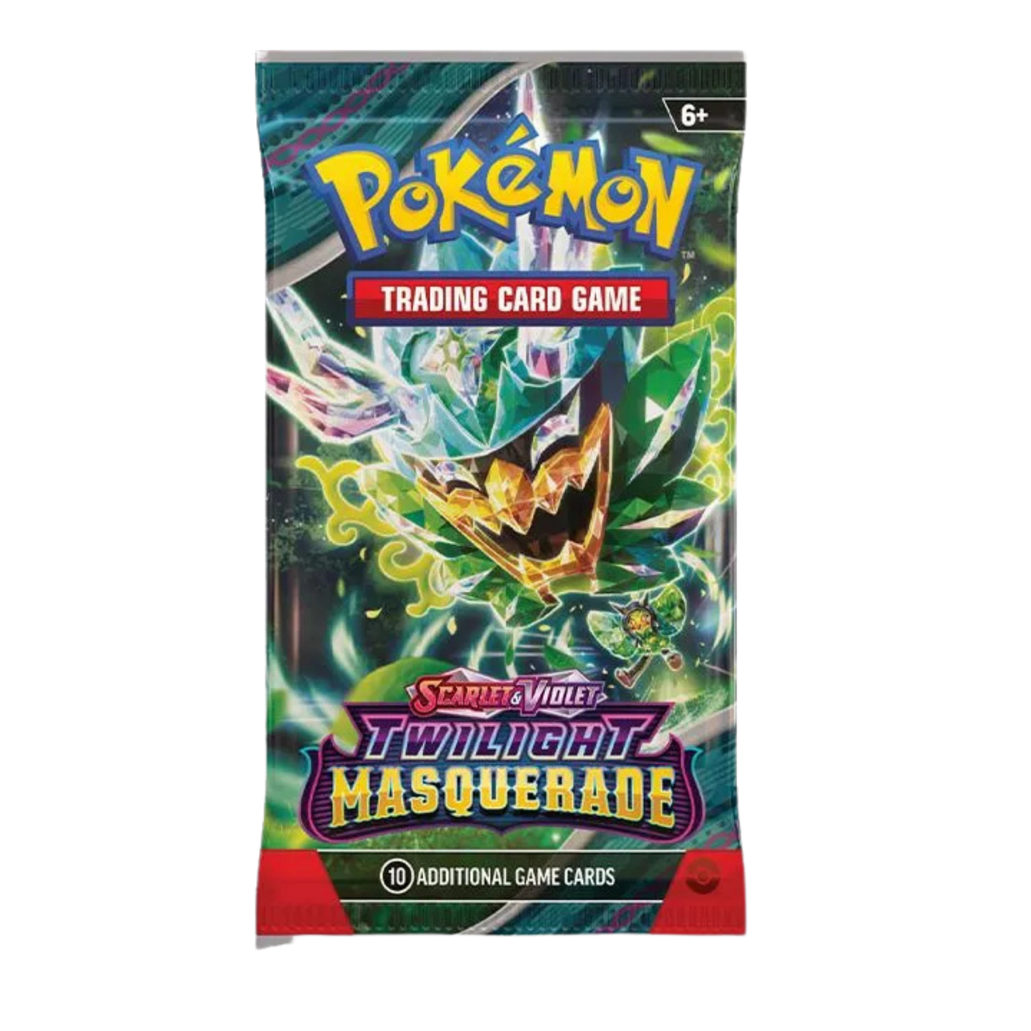 Twilight Masquerade Booster Pack