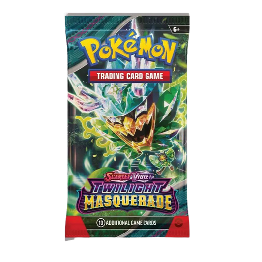 Twilight Masquerade Booster Pack
