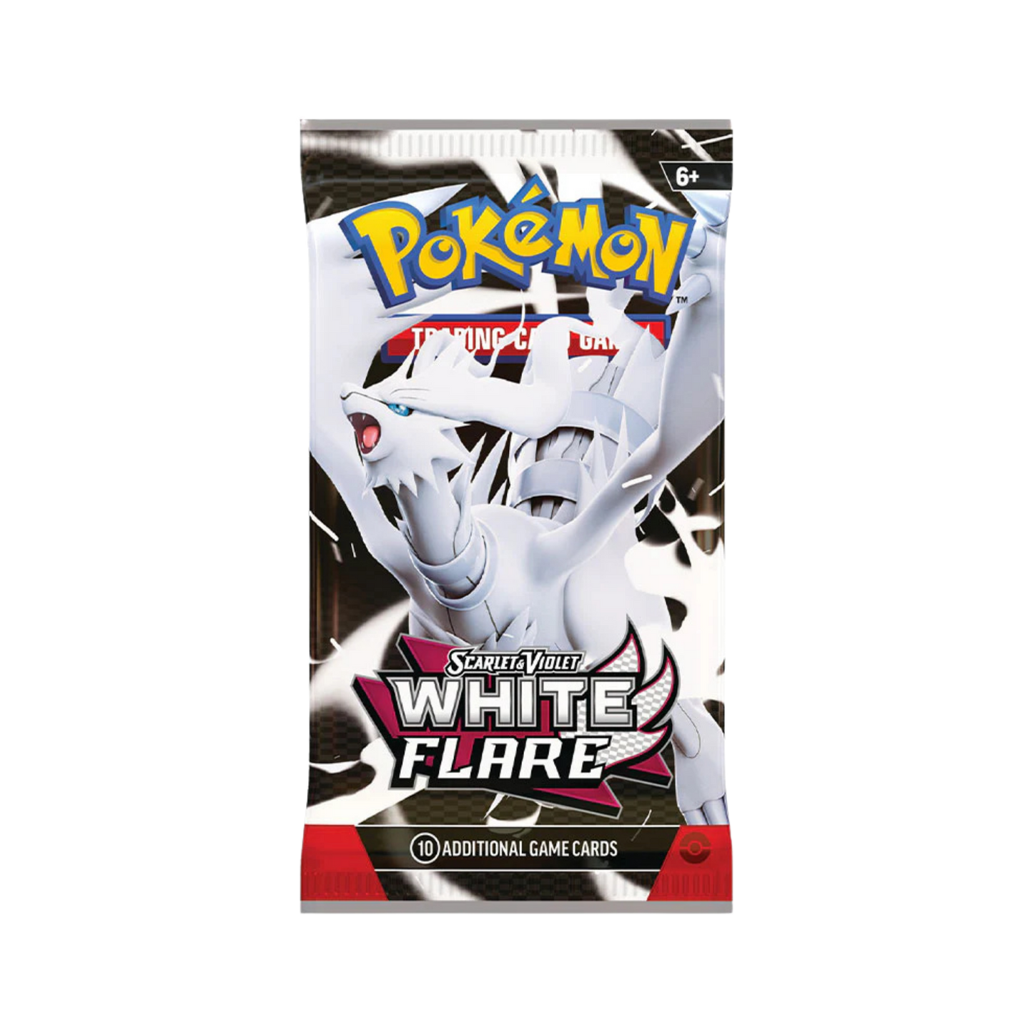 Pokémon TCG: White Flare Booster Pack