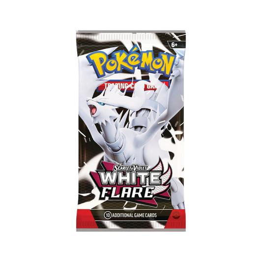 Pokémon TCG: White Flare Booster Pack