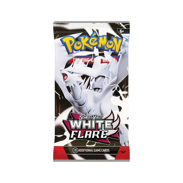 Pokémon TCG: White Flare Booster Pack