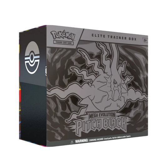 Pokémon: Pitch Black ETB - Elite Trainer Box