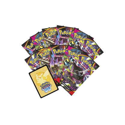 Pitch Black Pokémon Center Elite Trainer Box - Raffle ITEM