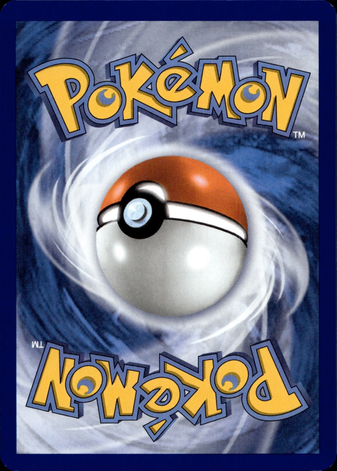 Mightyena Reverse Holo Uncommon SV06: Twilight Masquerade 114/167 NM (Back)