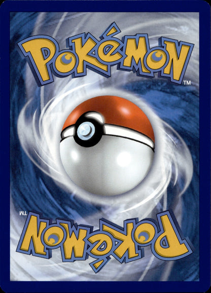 Eldegoss - Promo Deck Exclusives 016/203 NM (Back)