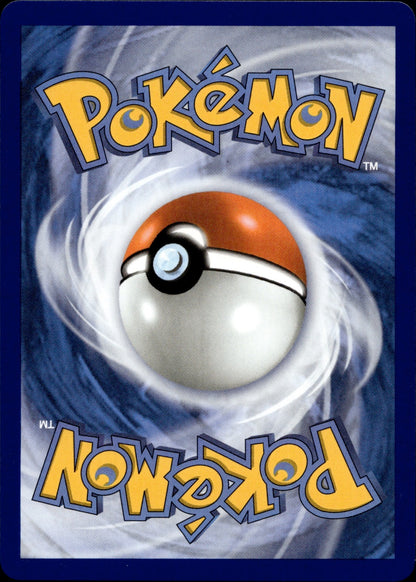 Hippopotas Common SV: Prismatic Evolutions 052/131 NM (Back)