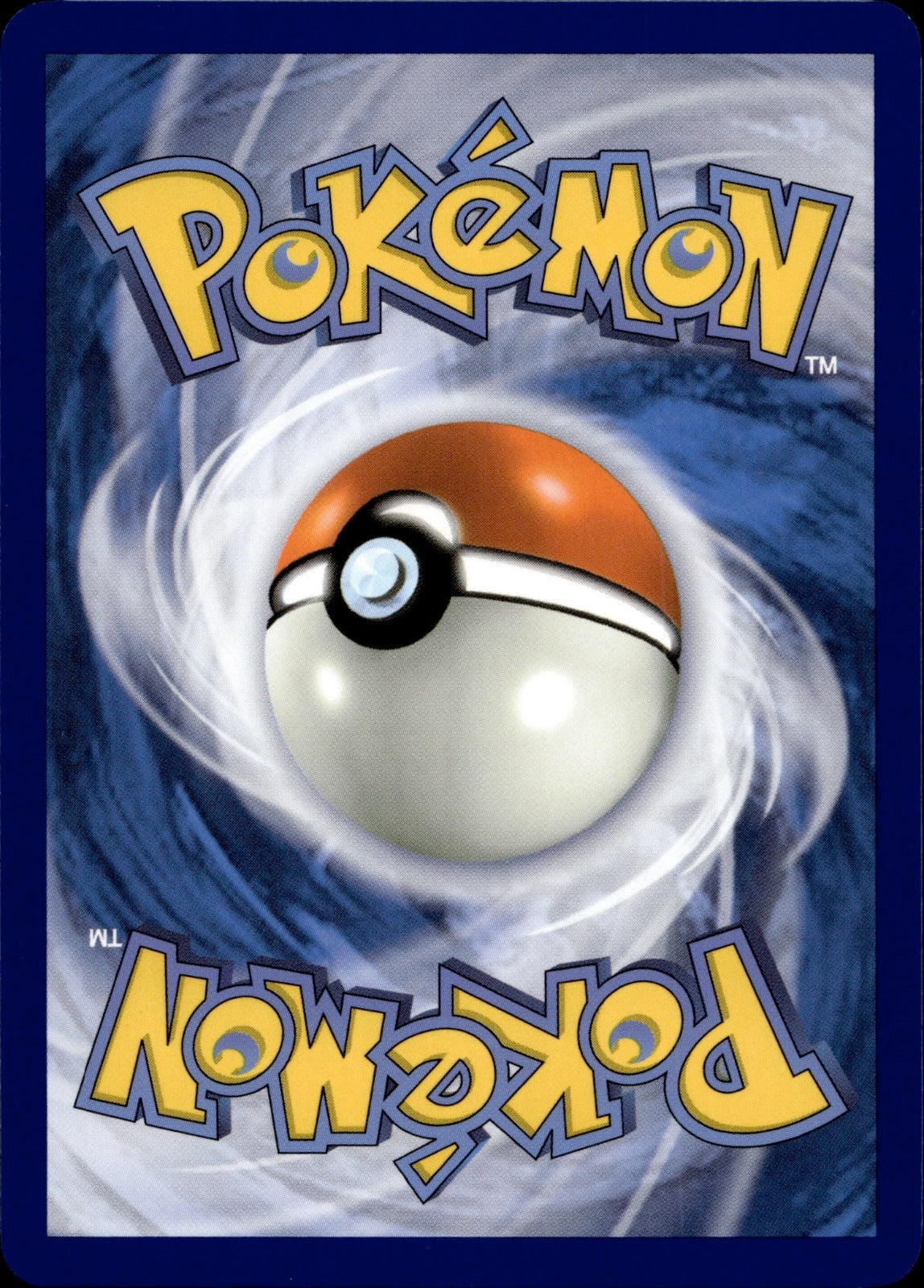 Landorus Reverse Holo Rare SV08: Surging Sparks 110/191 NM (Back)