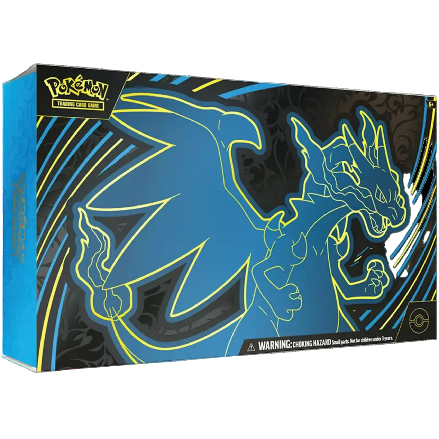 Pokemon TCG - Mega Evolution - Ultra-Premium Collection - Mega Charizard X